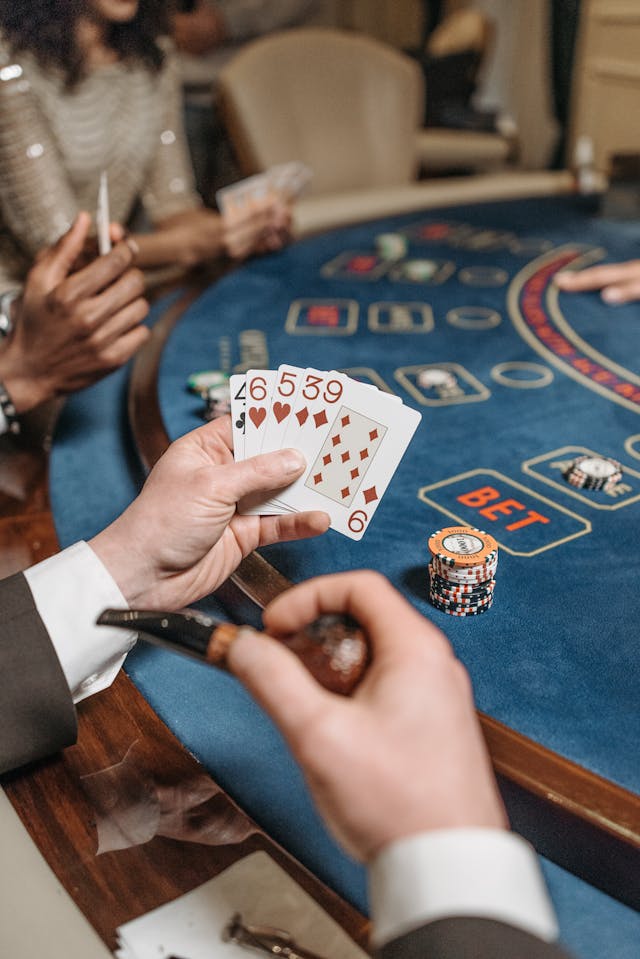 Casino comparison research